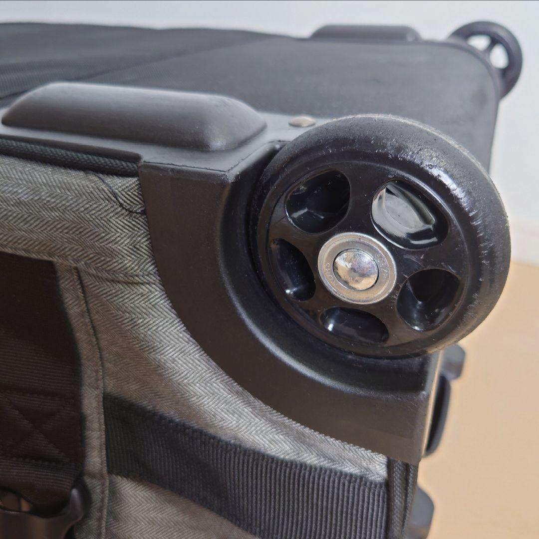 Coleman コールマン キャリーバッグ エクストレージLG ヘリンボーン