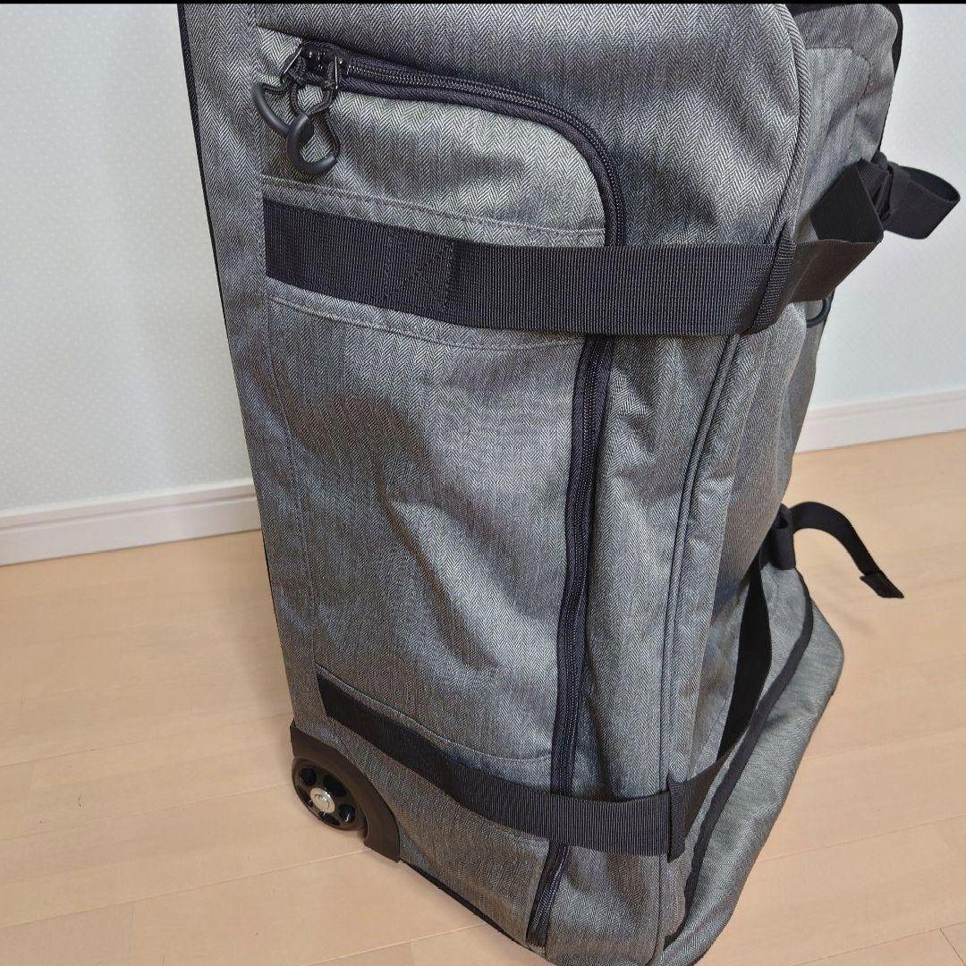 Coleman コールマン キャリーバッグ エクストレージLG ヘリンボーン