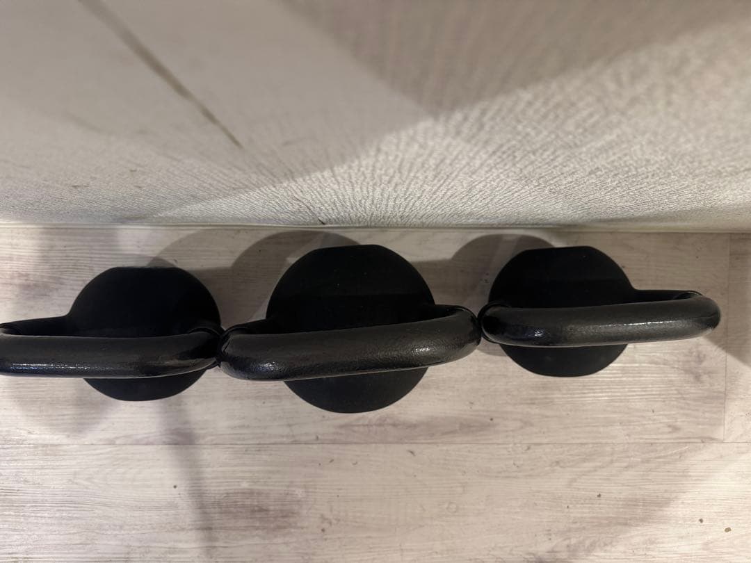 ケトルベル 12kg 20kg セット