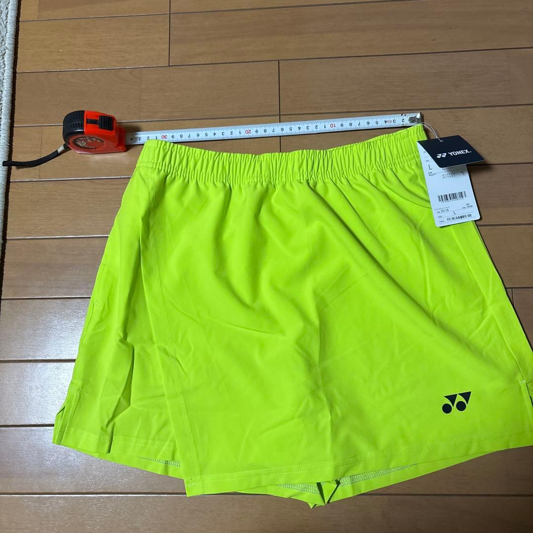 ヨネックス　ショートパンツ