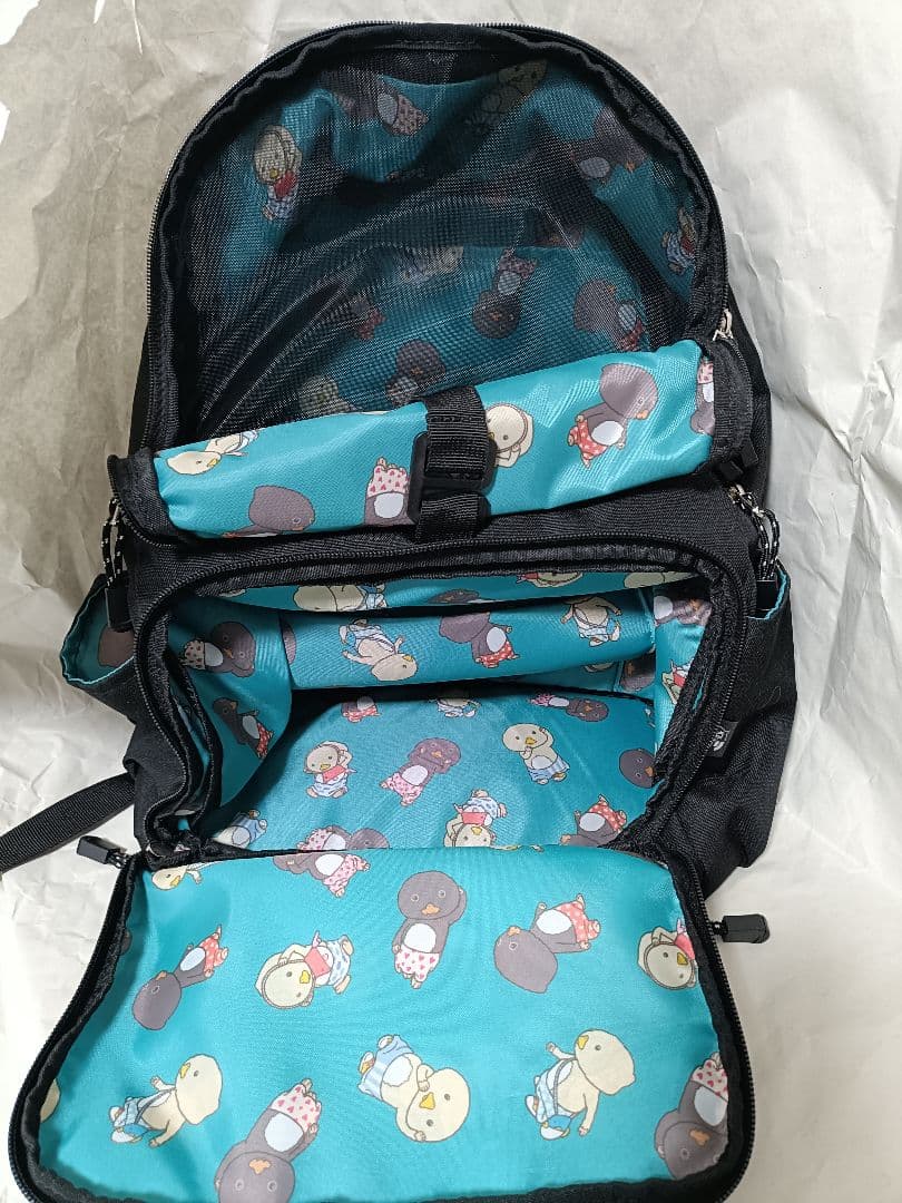 東京トガリ　クラウドファンディング　リュックサック