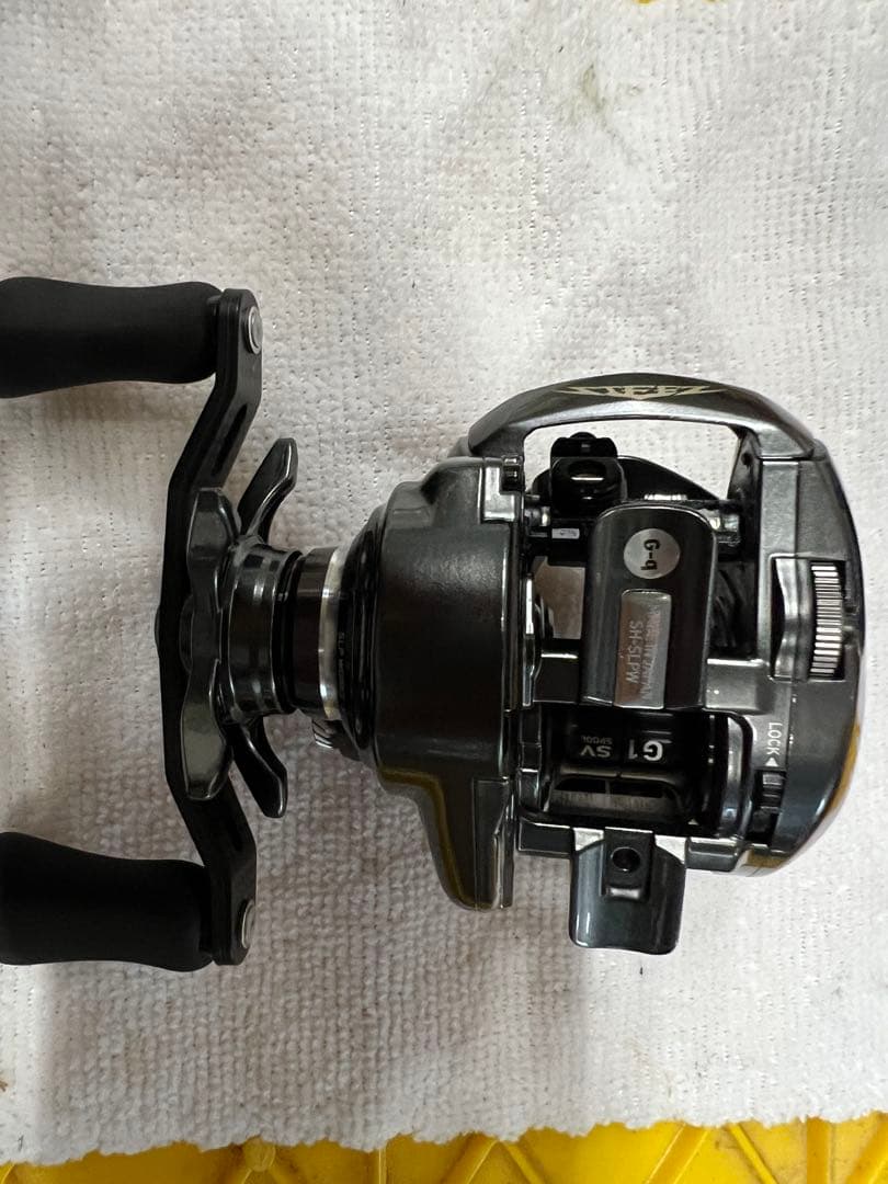 ダイワ　スティーズCT slpセミオーダー　カスタム