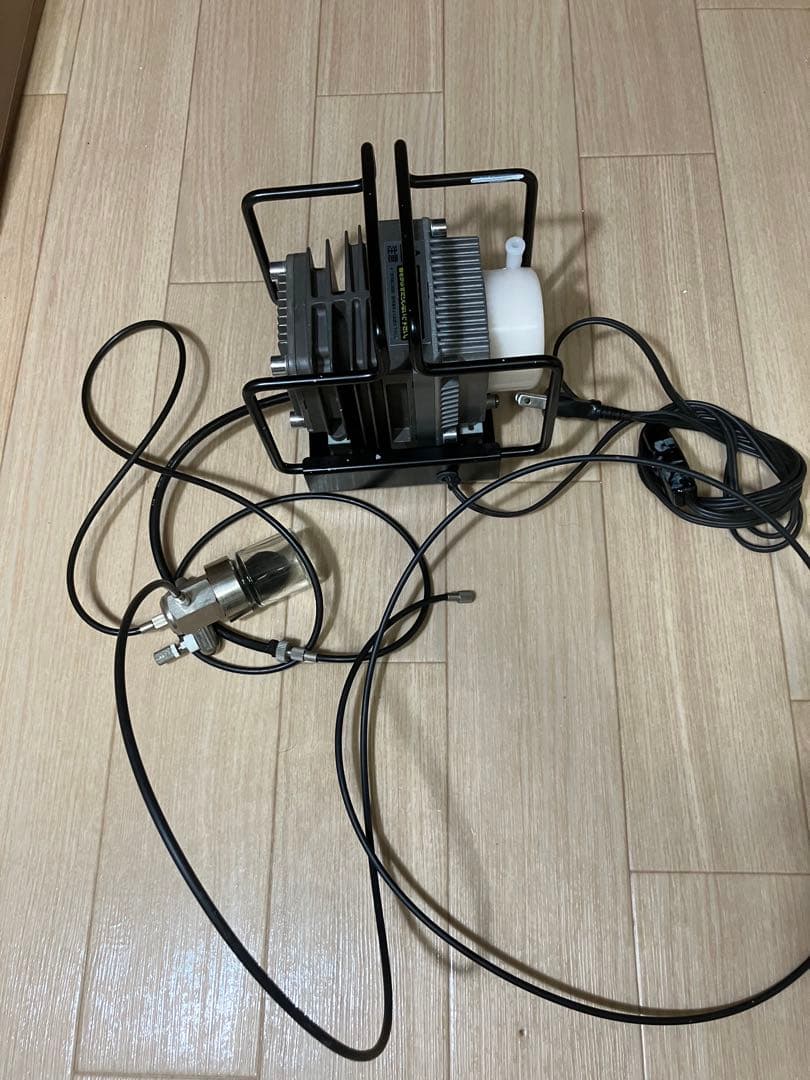 Mr. Linear Compressor L5 エアブラシ用コンプレッサー