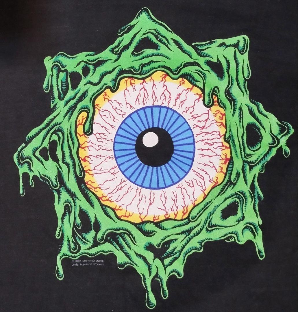 【値下不可】激レア フェイス・ノー・モア 1992 ビンテージ Tシャツ