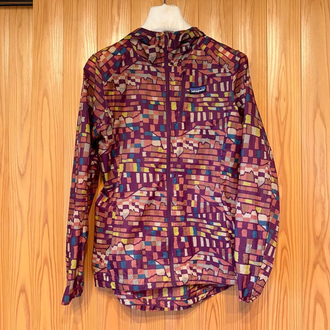 美品 Patagonia Wsフーディニジャケット XS