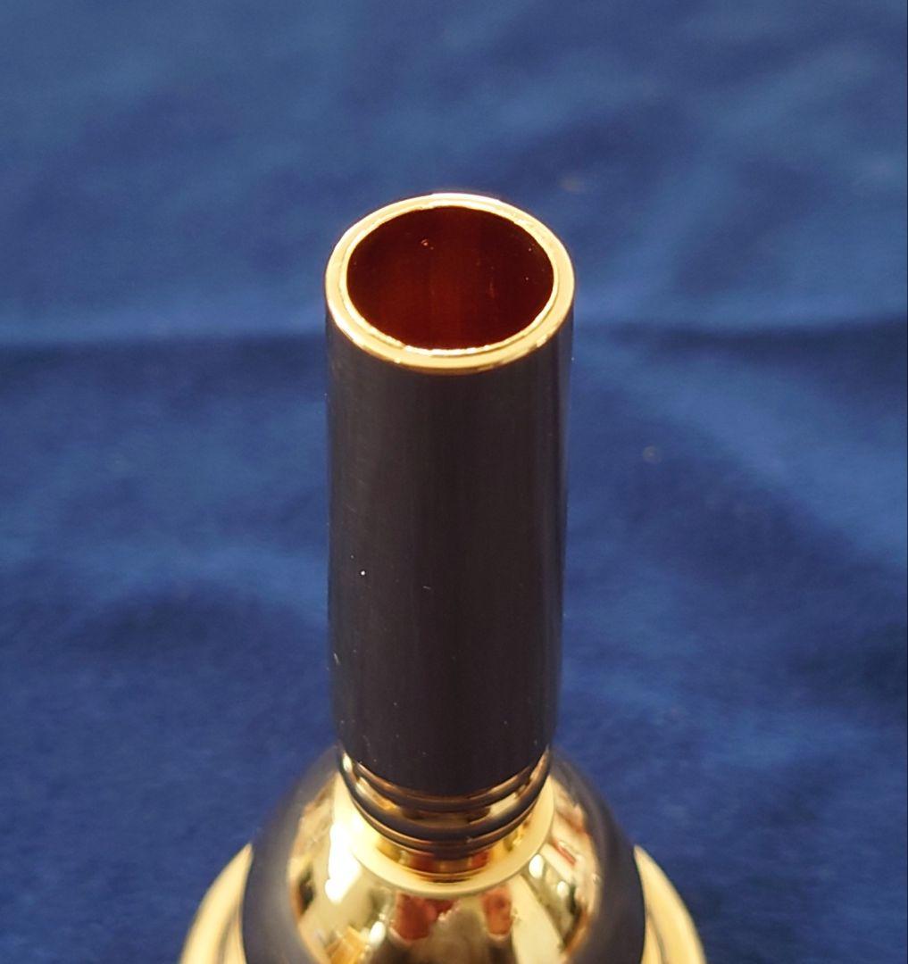 V.Bach 1-1/4GM 金メッキGP