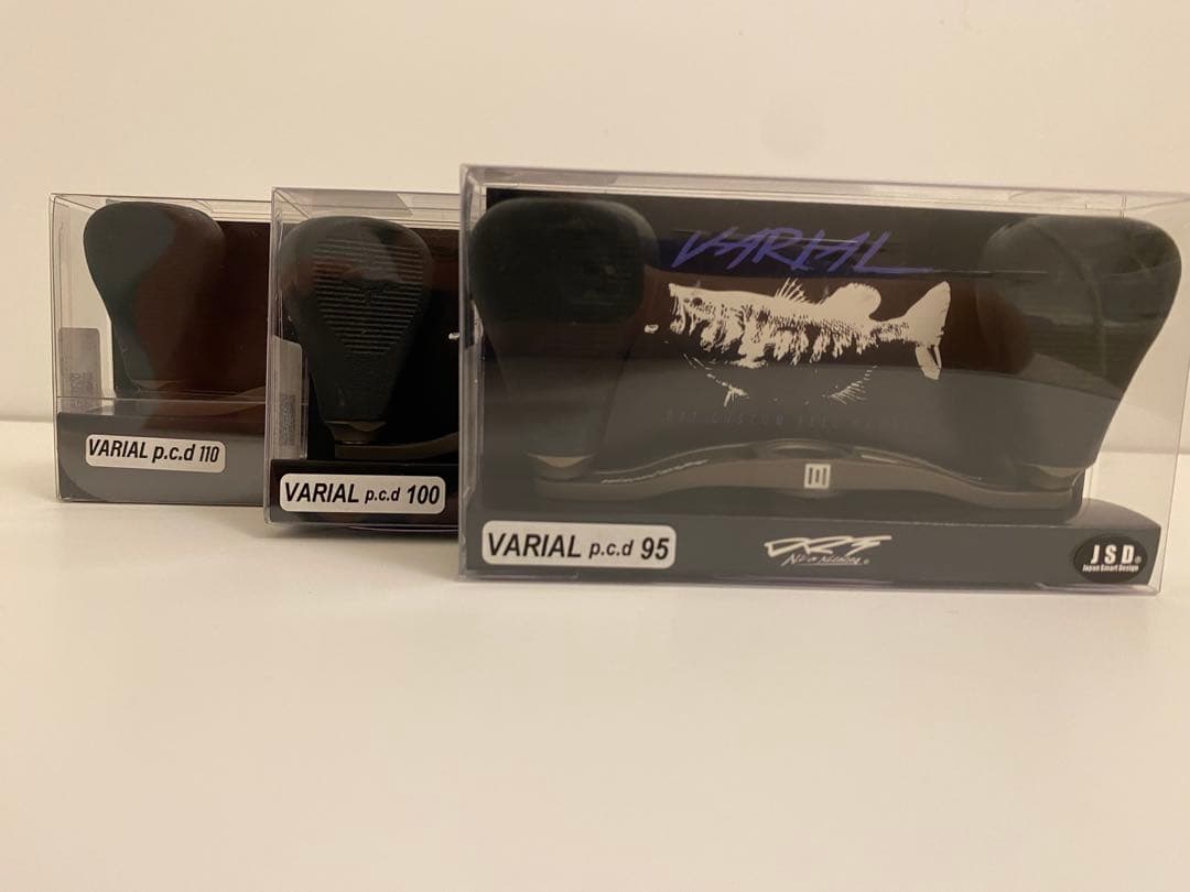DRT VARIAL DRT×WCZ 限定コラボハンドル95 100 110