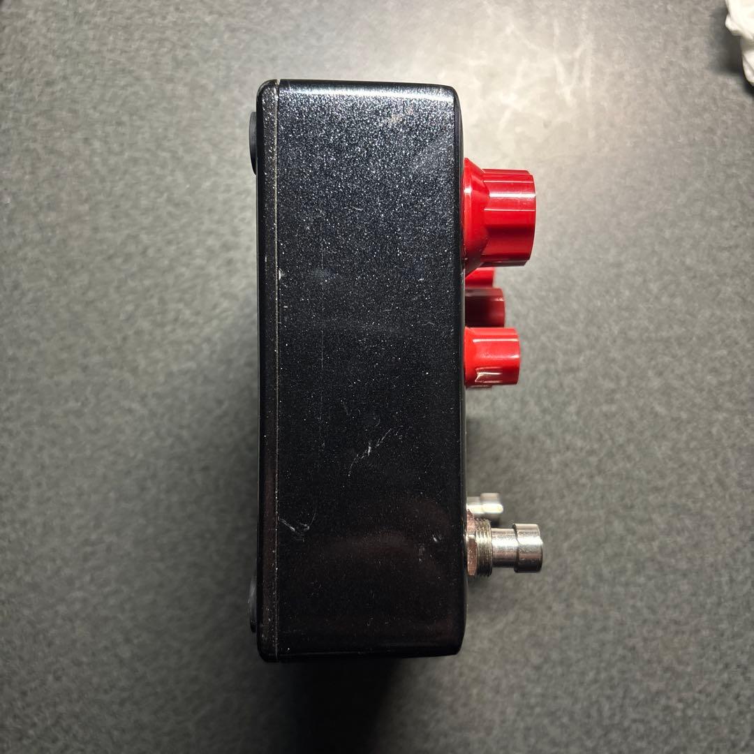 NUX ATLANTIC ディレイ & リバーブ【動作確認済】