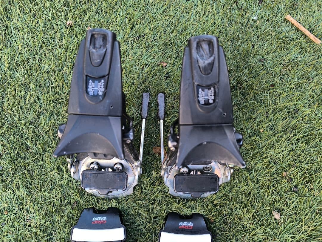 LOOK Pivot 14 ビンディング P14 ルック モーグル