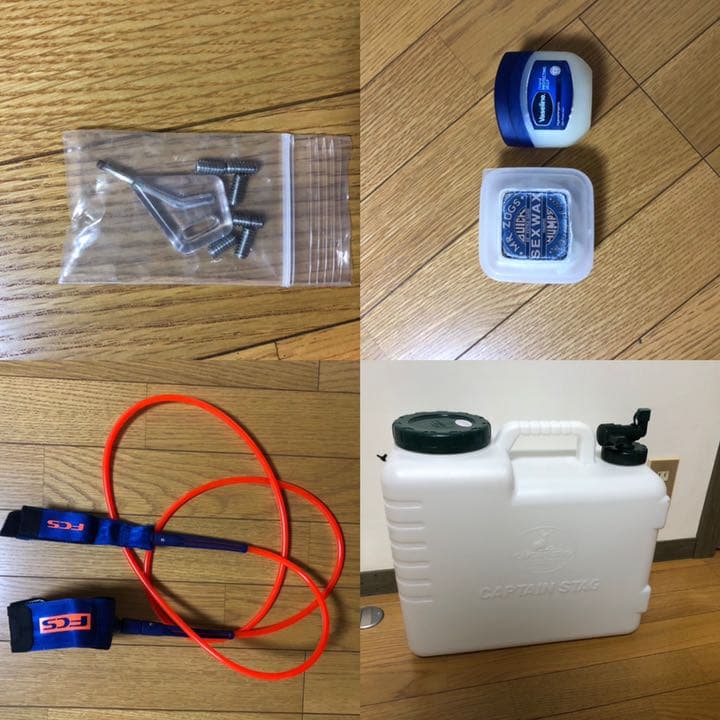 身長175cm〜180cm サーフィンセット一式