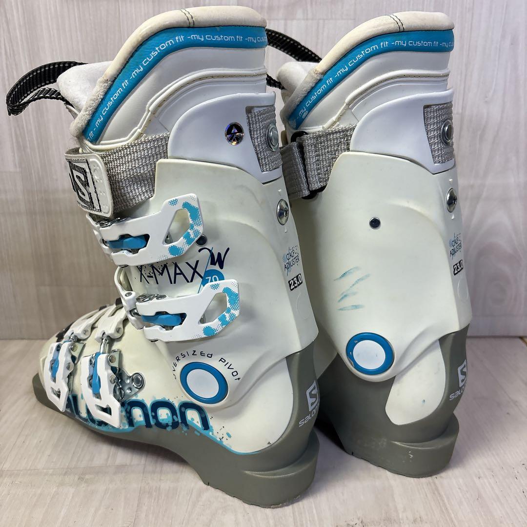 Salomon レディース X-Max W 70 23.0〜23.5cm