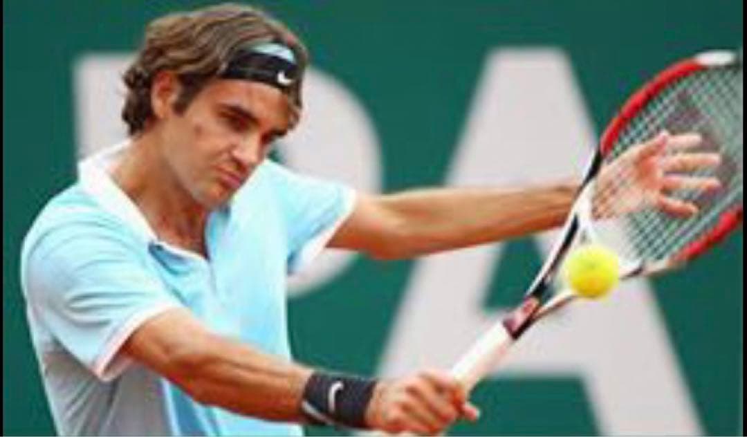 デッドストック ナイキ Nike リストバンド フェデラー着用モデル