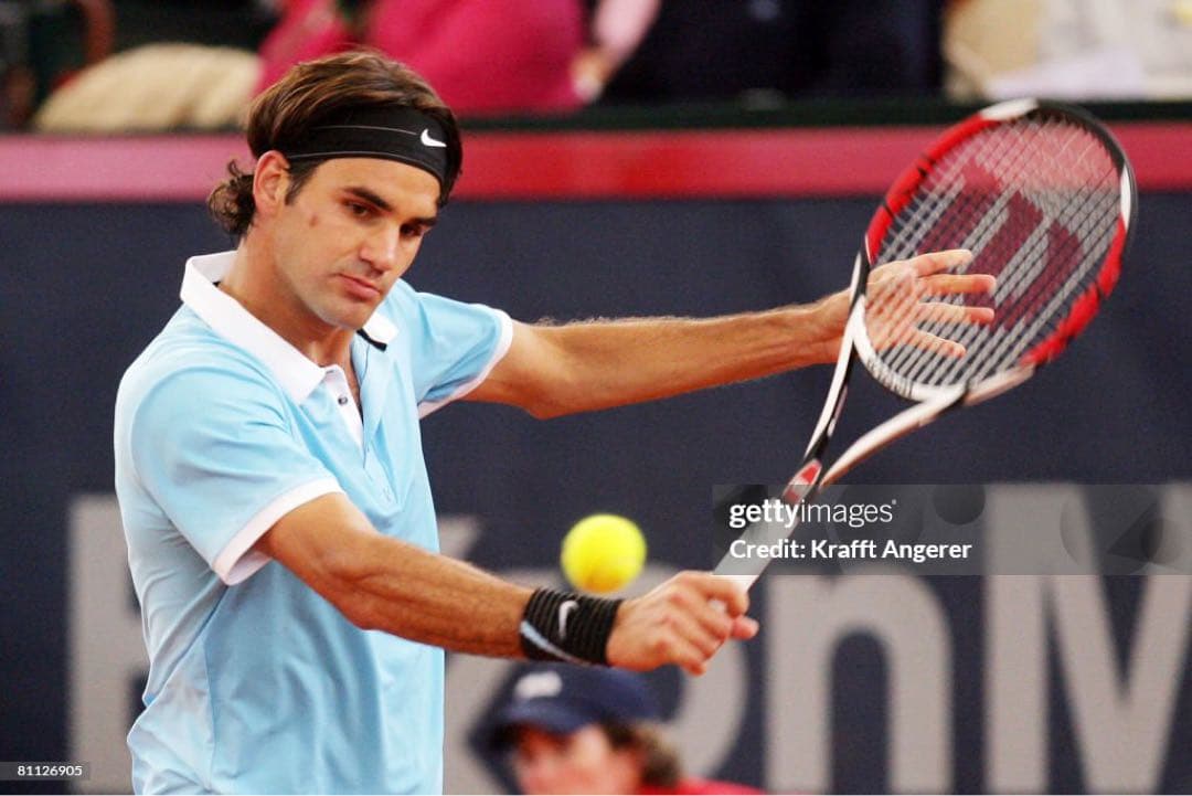 デッドストック ナイキ Nike リストバンド フェデラー着用モデル