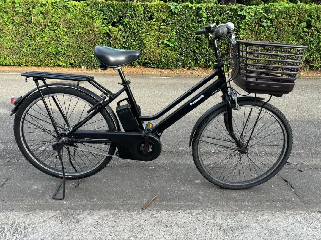 Mason　パナソニック ティモ・S 26型 電動自転車 内装3段