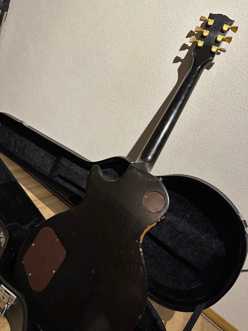Gibson lespaul standard1989年製レスポールスタンダード