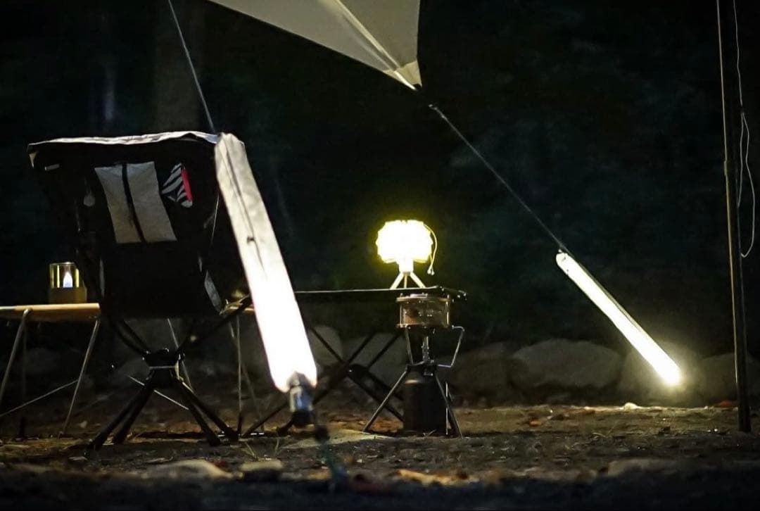 ライト・ランタン solworks UL cylinder shade solol