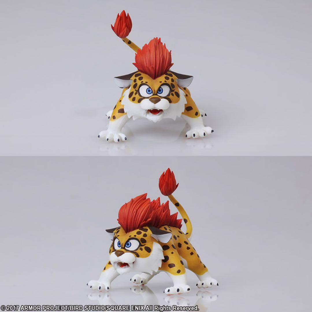 ドラゴンクエストXI 過ぎ去りし時を求めて マルティナ アクションフィギュア