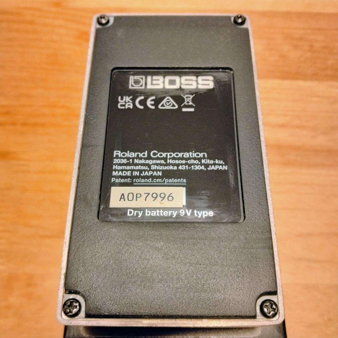 BOSS FZ-1W ボス ファズ