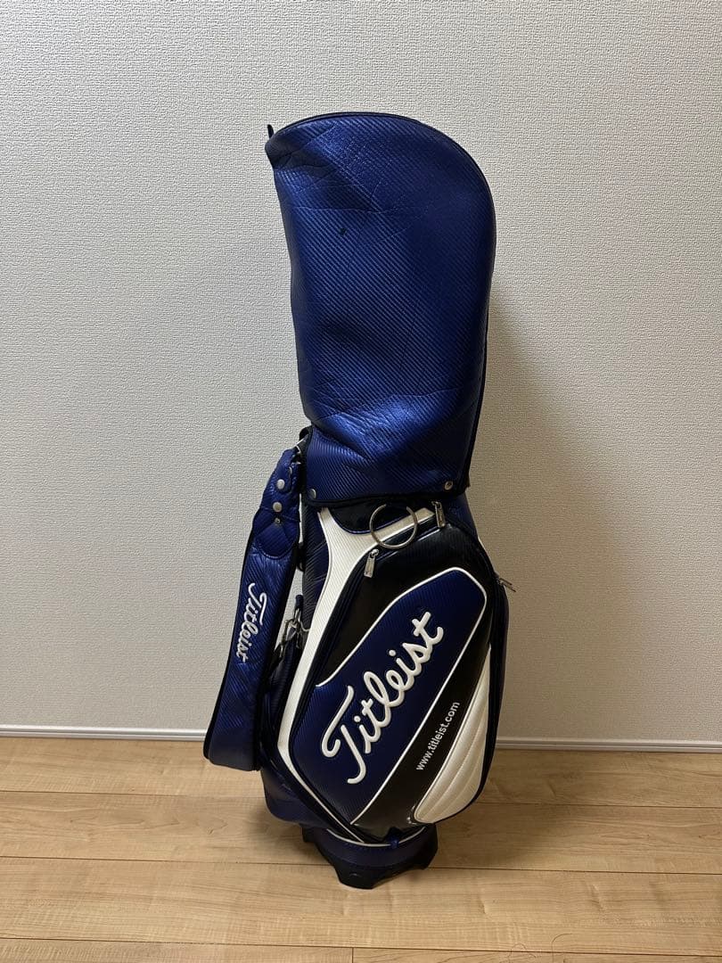Titleist キャディバッグ