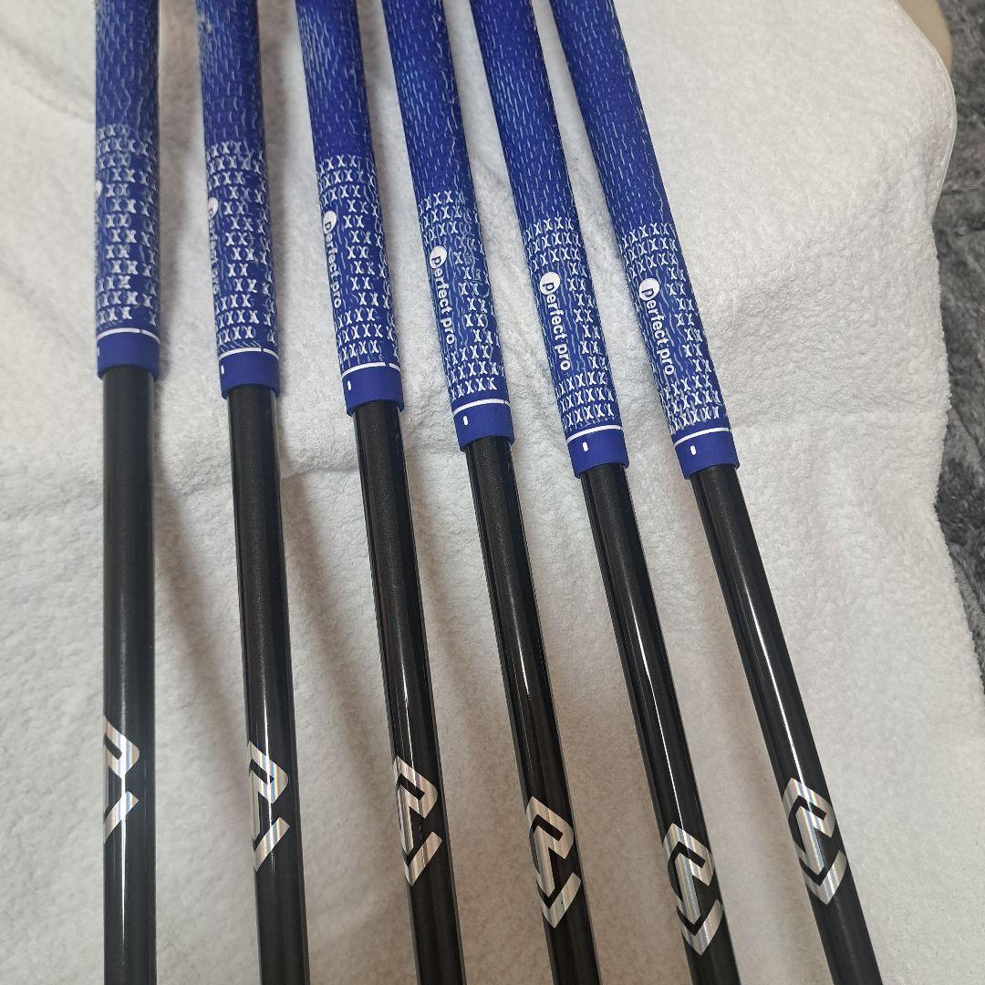 Epon AF-707 アイアンセット 6本セット