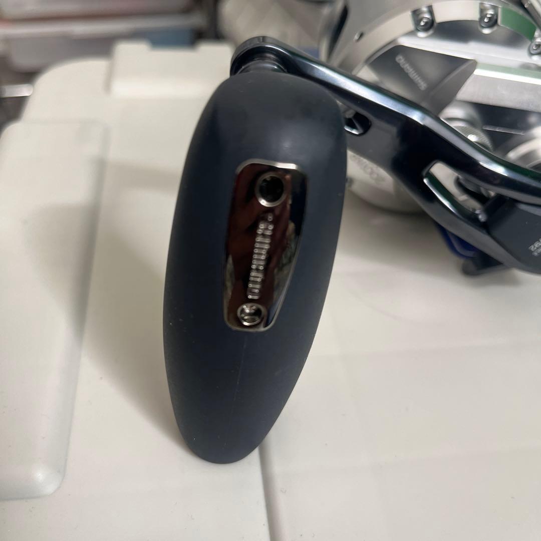 シマノ　オシアジガー2001NRXG(左巻き)