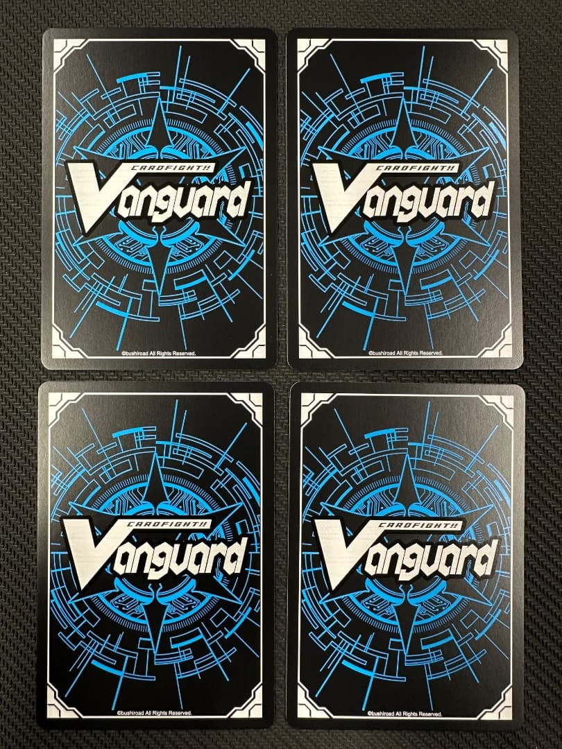 ヴァンガード/幻真星戦/FFR/壮翼の騎士 カルガフラン/4枚