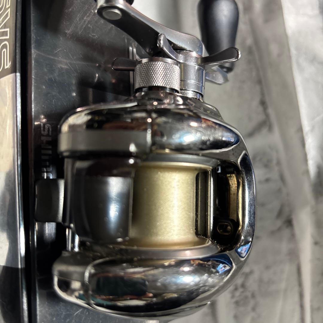 Shimano Scorpion Antares 左ハンドル