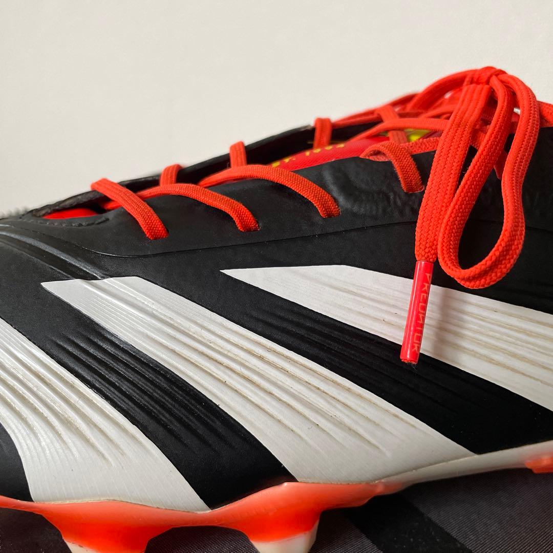 【29cm】プレデター24 ELITE LOW HG/AG 土・人工芝用