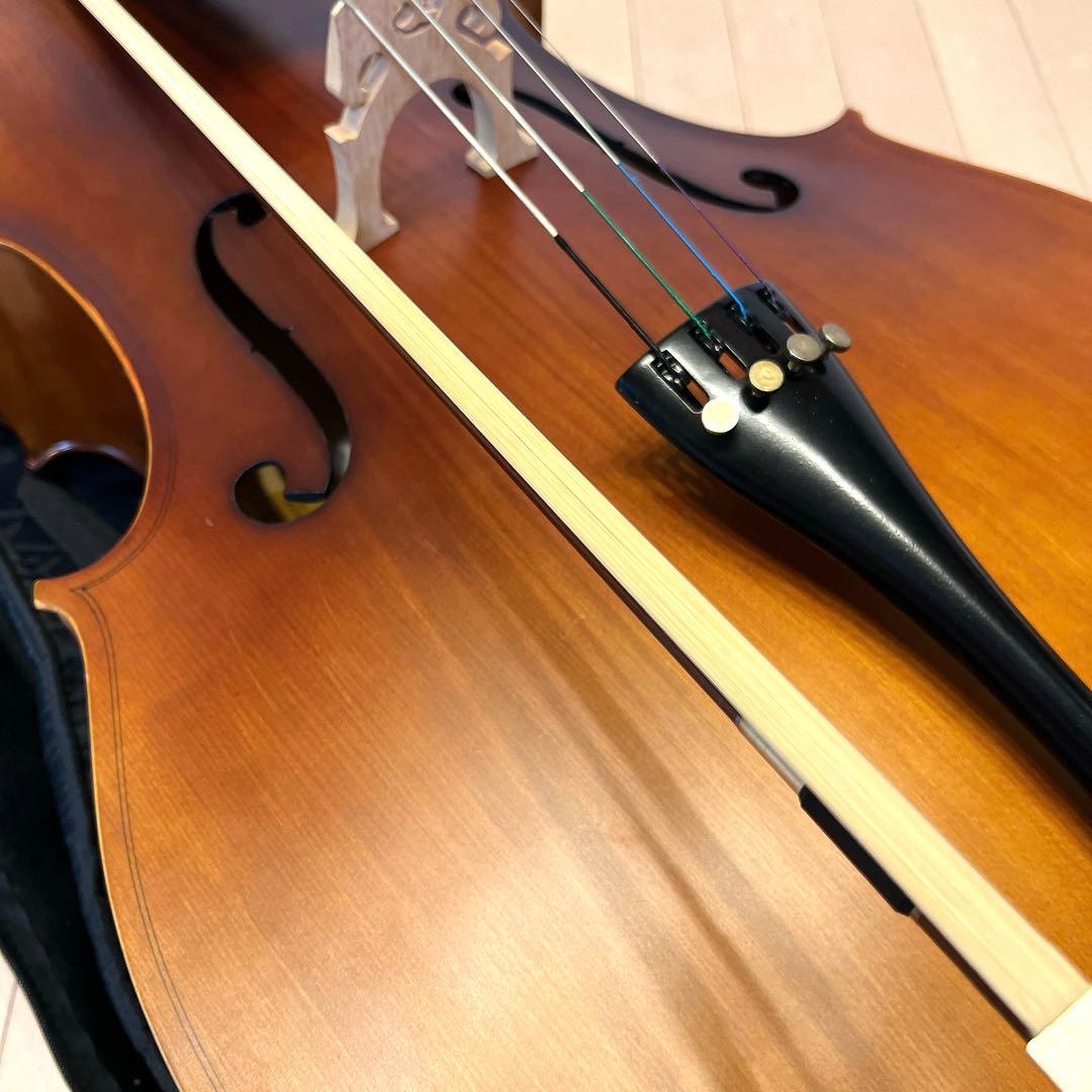 【美品】Hallstatt HC-450 チェロ ハルシュタット フルサイズ