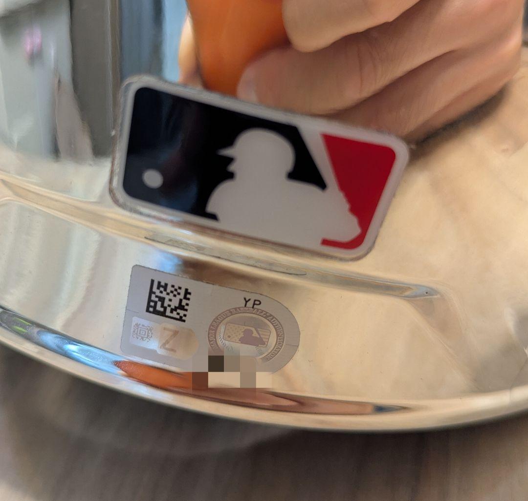 マイク・トラウト クロームヘルメット 直筆サイン エンゼルス 本物証明あり