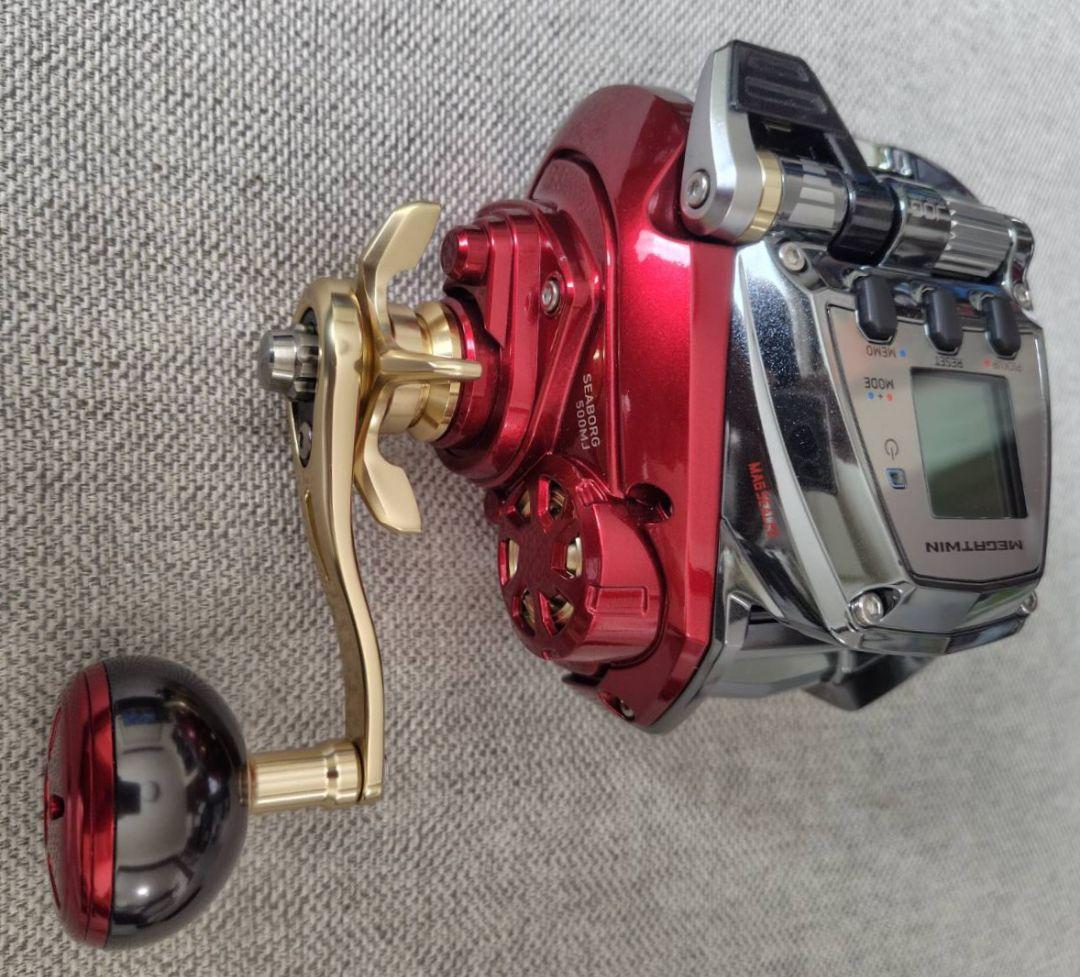 ダイワシーボーグ500MJ