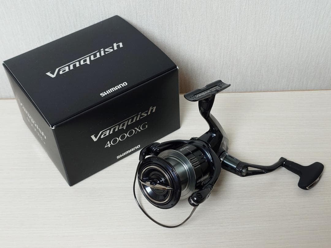 シマノ 19ヴァンキッシュ 4000XG 未使用品 SHIMANO