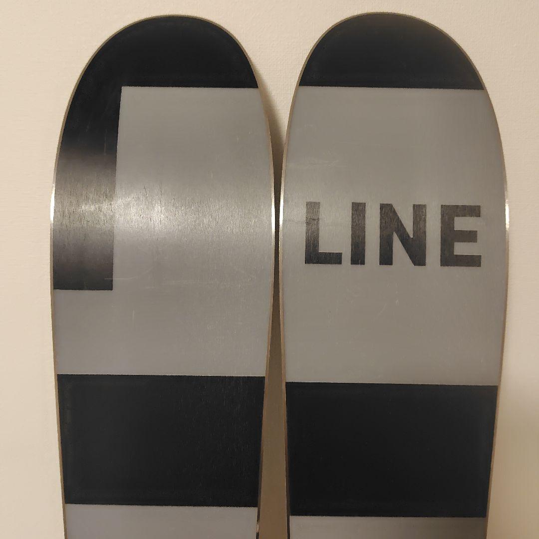 LINE SAKANA 181cm SHIFTビンディング