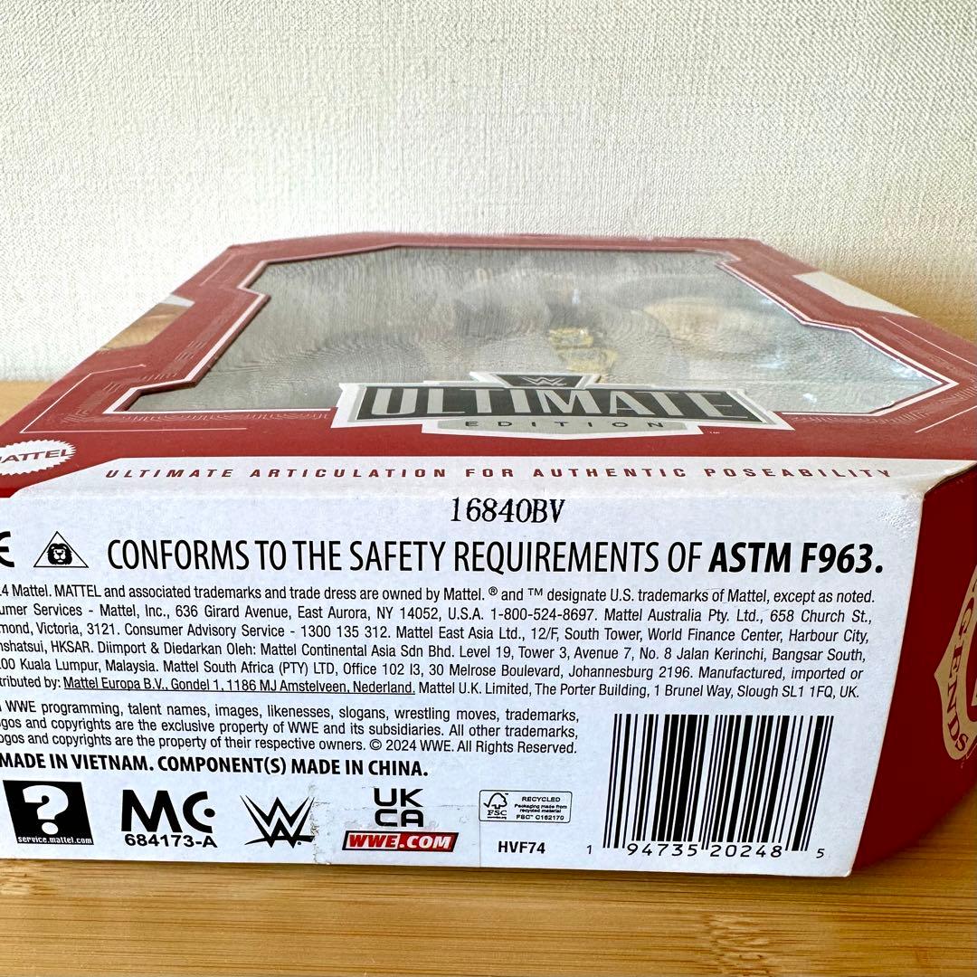 MATTEL　VADER　ULTIMATE　フィギュア　ベイダー