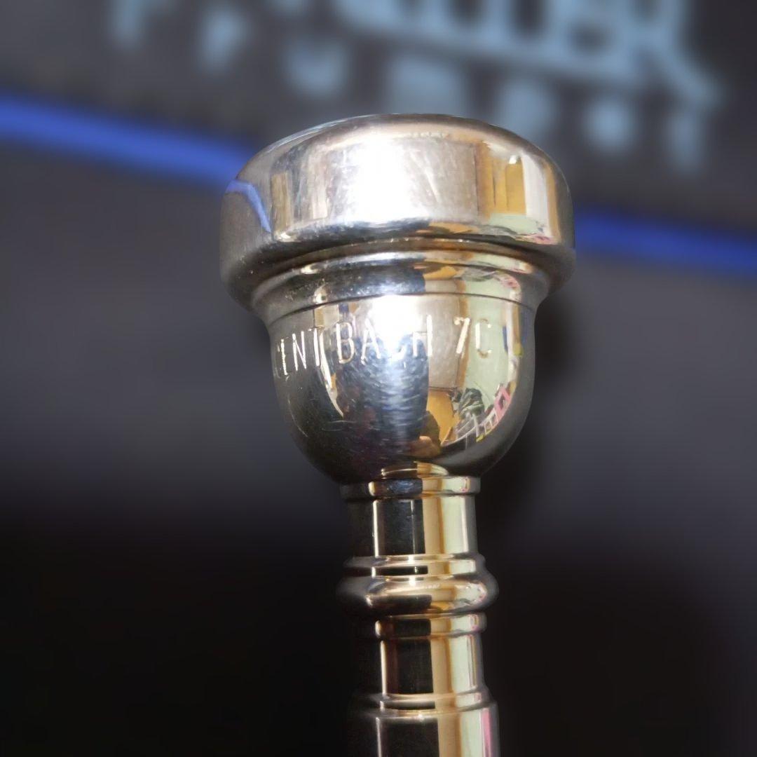 ブリエル Briiler L ポケットトランペット Bach 7C 島村楽器