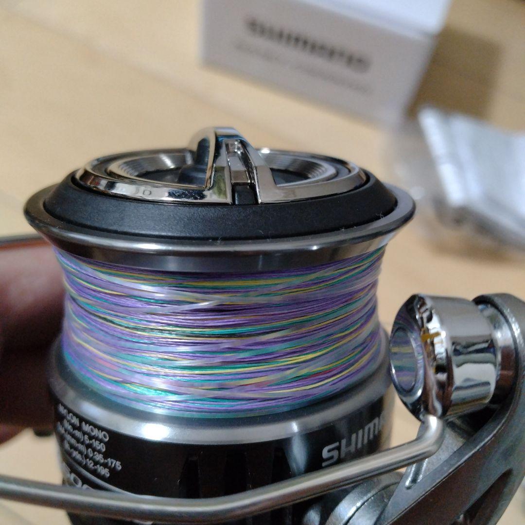 SHIMANO ナスキーC5000XG スピニングリール