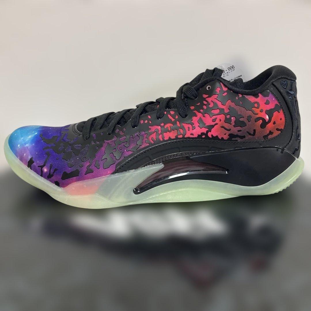 【新品未使用品】NIKE ジョーダン ザイオン 3 PF 27.5cm バッシュ