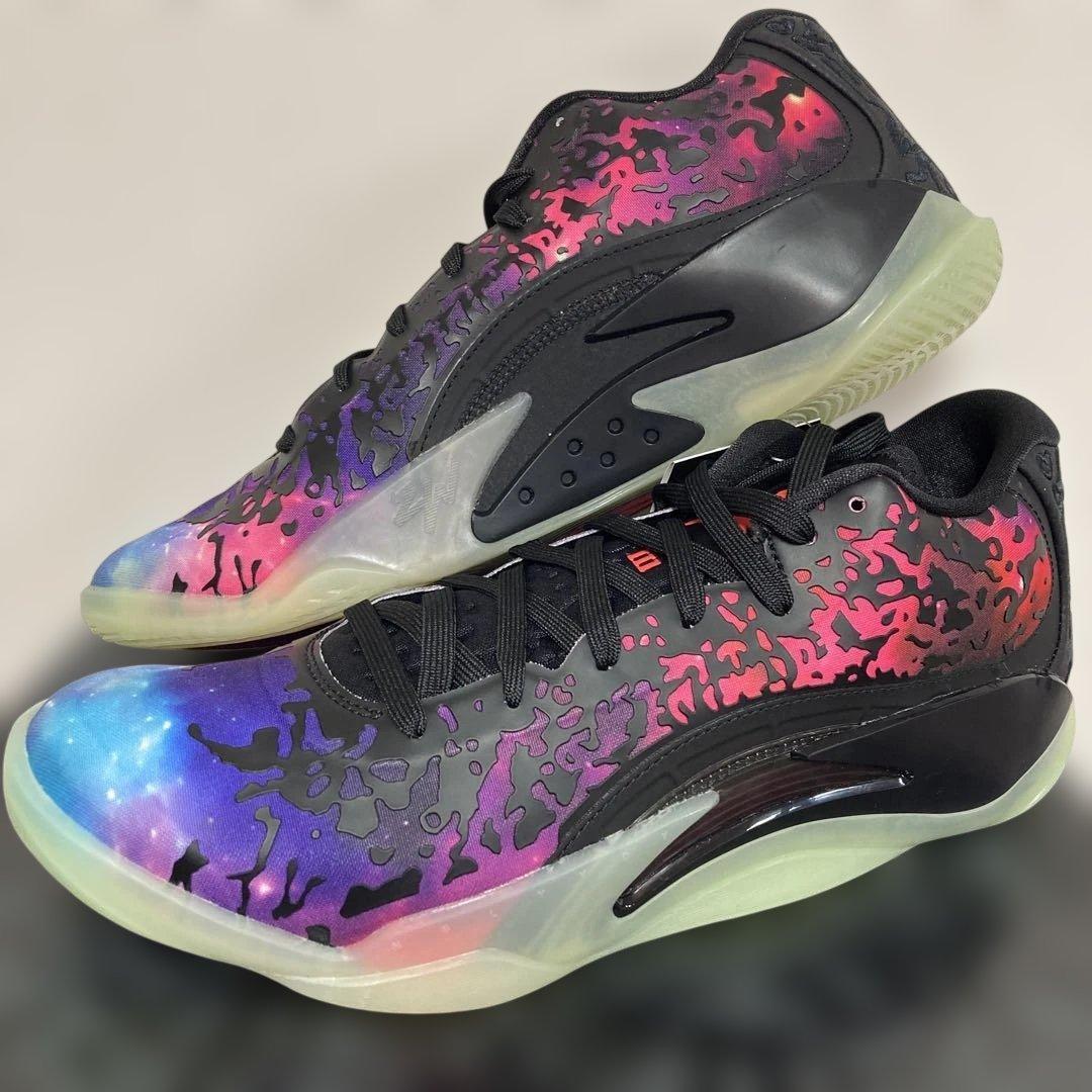 【新品未使用品】NIKE ジョーダン ザイオン 3 PF 27.5cm バッシュ