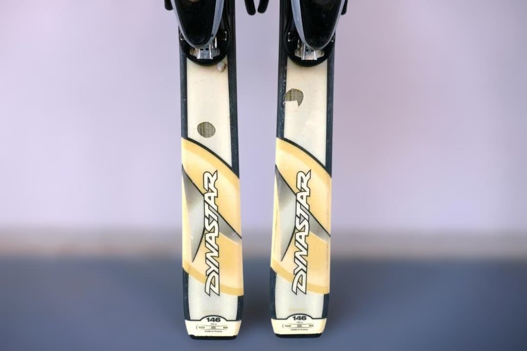 DYNASTAR ディナスター スキー板 146cm 初心者・女性用