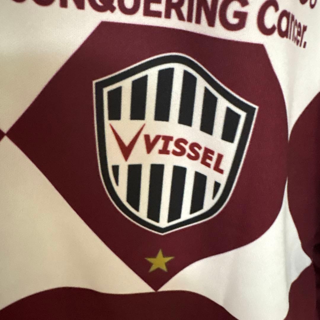 Vissel Kobe ヴィッセル神戸　ダビドビジャ　ユニフォーム
