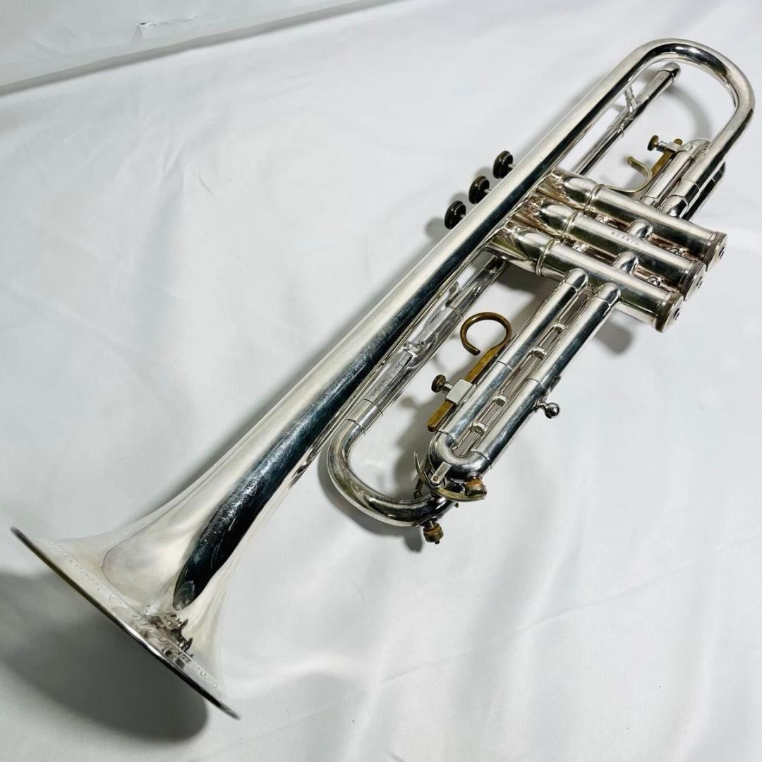 F.E. OLDS Ultra Sonic SUPER OLDS トランペット