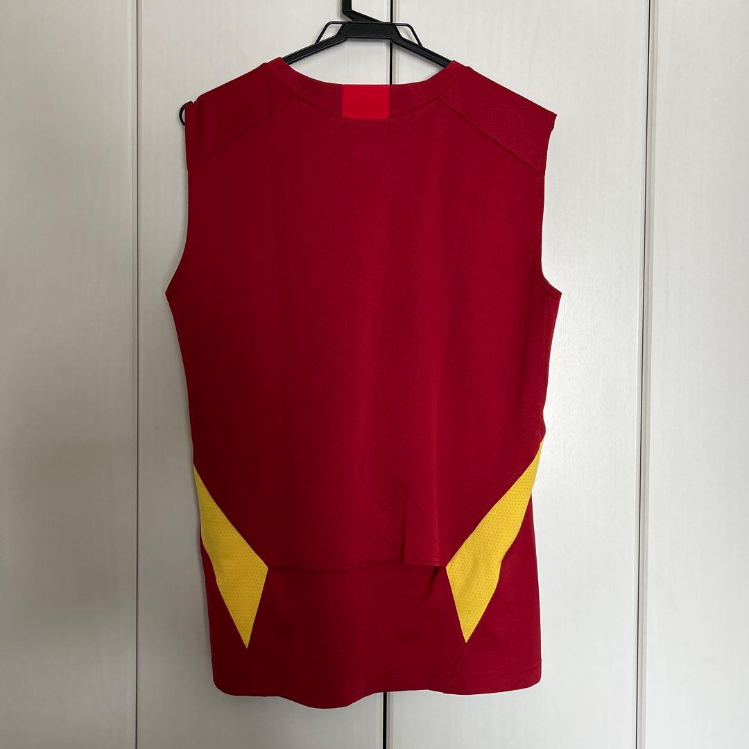 【希少】YONEX ゲームシャツ桃田賢斗着用モデル