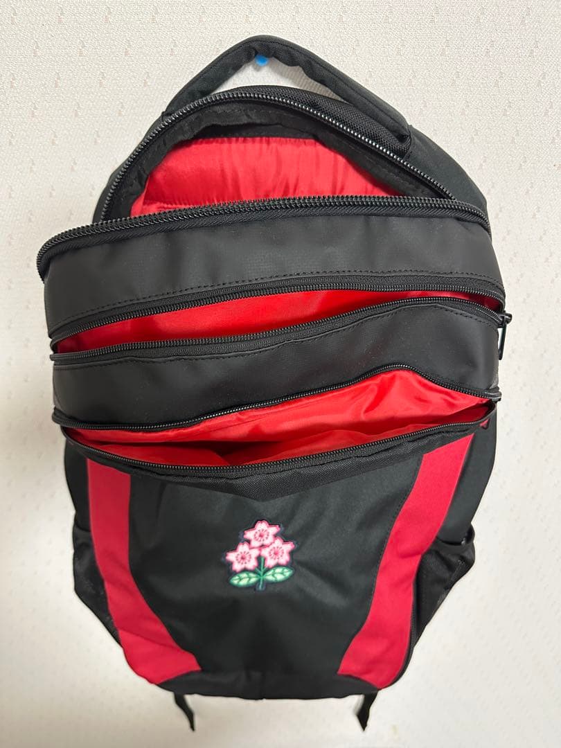 ラグビー日本代表　バックパック
