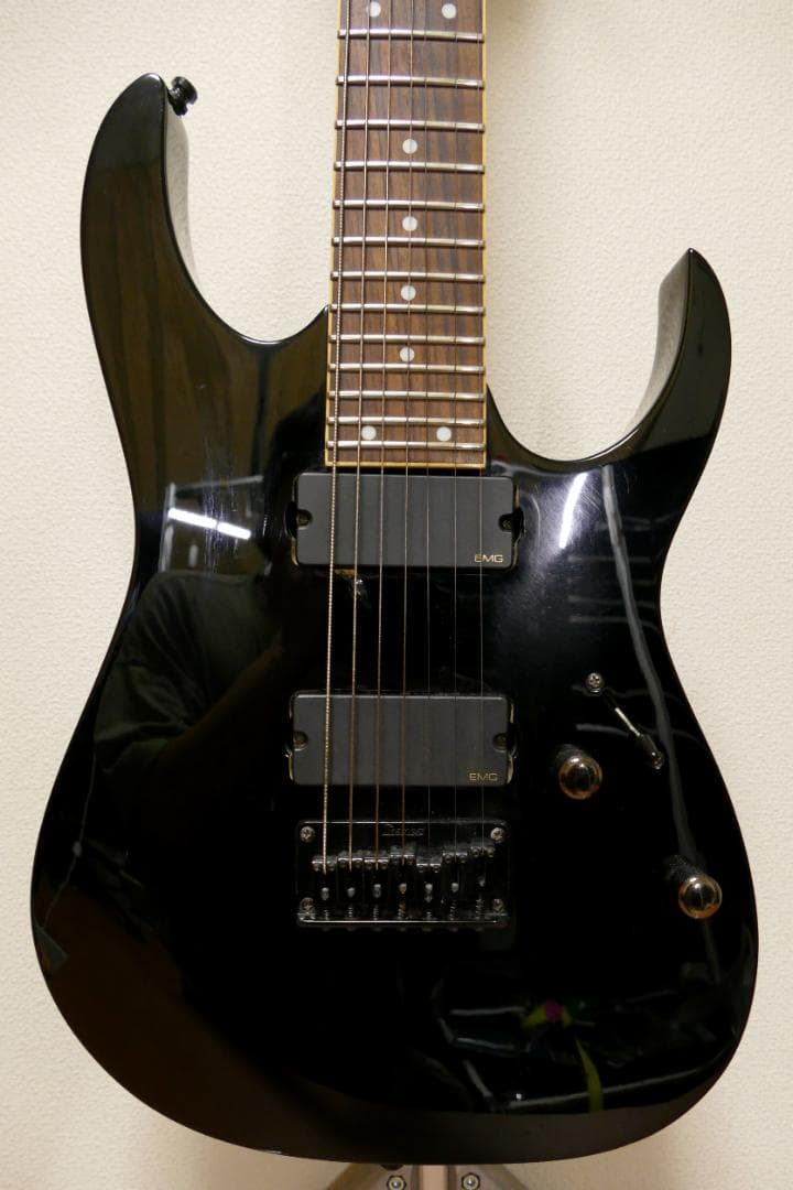 Ibanez(アイバニーズ）7弦ギター RG7321 EMG707搭載【中古】