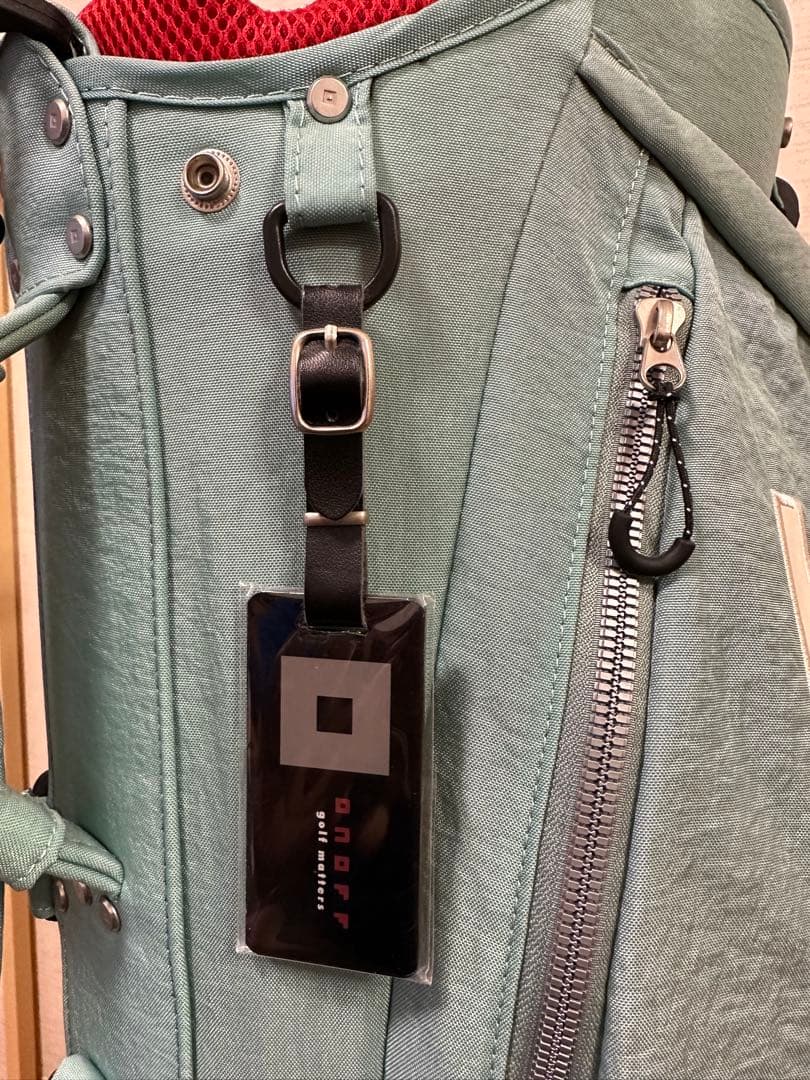 早い者勝ち！超美品！未使用に近い！　オノフ　スタンドキャディバッグ　人気カラー