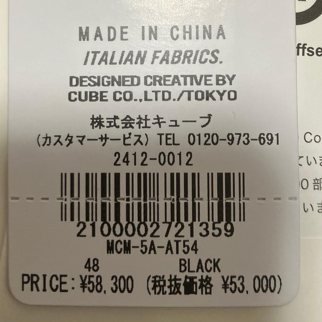 【新品】MARK&LONA マークアンドロナ　メンズ　ゴルフ　パンツ