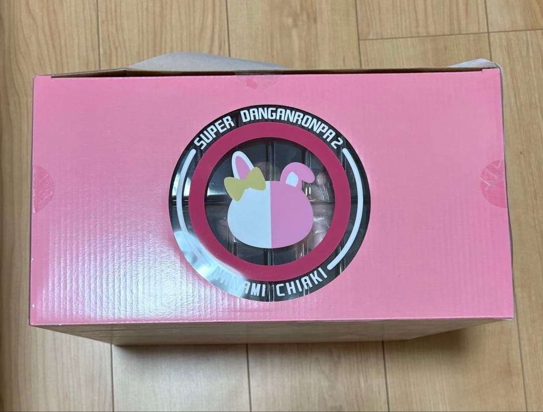 スーパーダンガンロンパ2 さよなら絶望学園 七海千秋　1/8 フィギュア