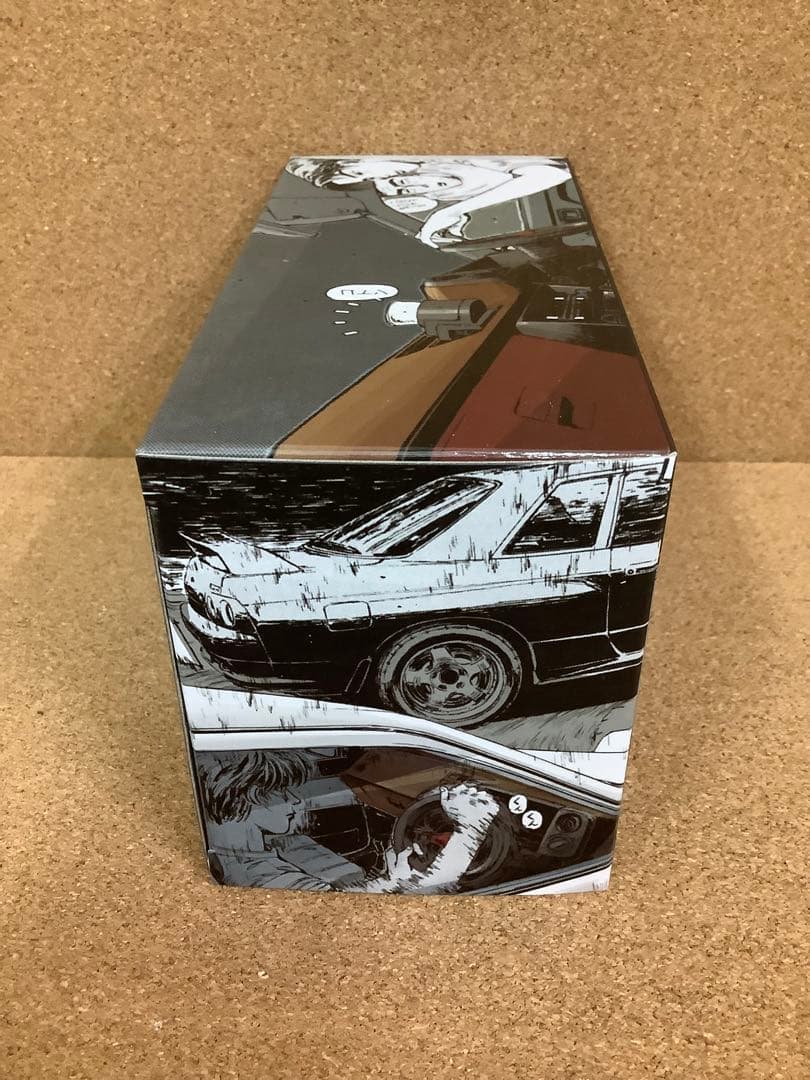 トミカ 頭文字D AE86 コミックトミカ Vol.1 プレミアムAE86トレノ