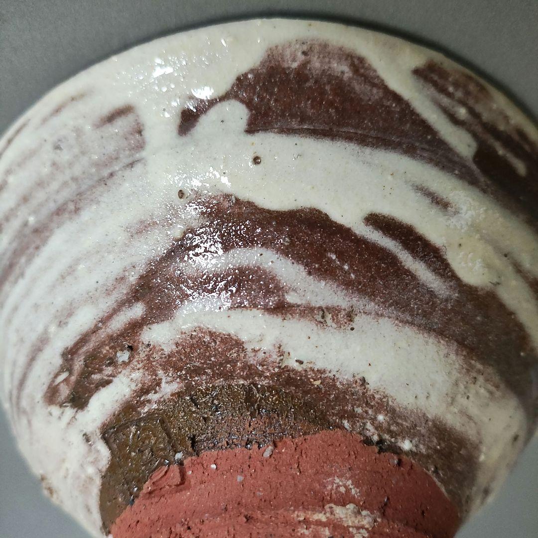 浅野陽　刷毛目茶碗　加藤土師萌　三上亮