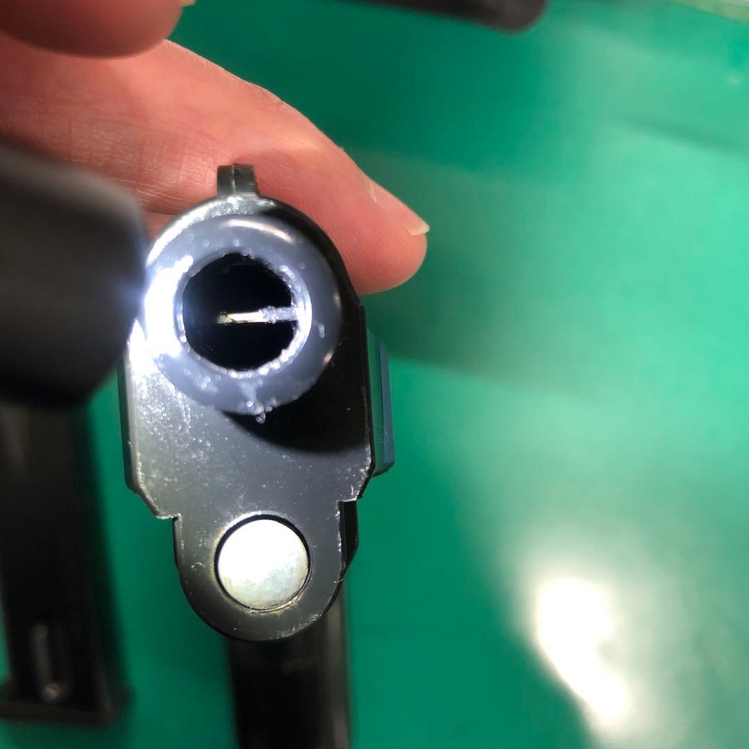 マルシン　ベレッタM9 モデルガン組立キット完成品